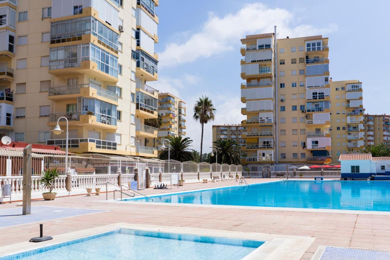 Rio De Janeiro Beach - Apartamento A Estrenar En Primera Linea De Playa Algarrobo Costa Exterior photo